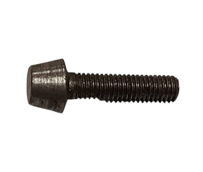115140 Parkray Throat Plate Catch  Cast Iron